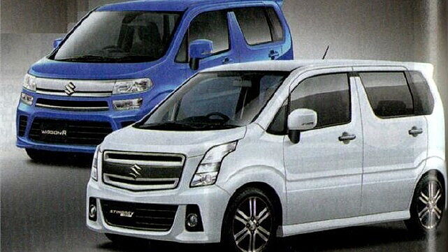 Next generation Suzuki Wagon R to be unveiled in Japan tomorrow