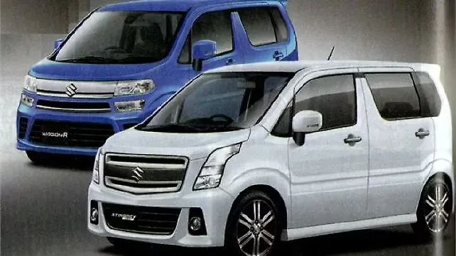 Next generation Suzuki Wagon R to be unveiled in Japan tomorrow Next generation Suzuki Wagon R to be unveiled in Japan tomorrow