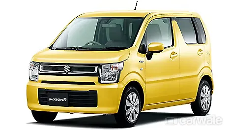 Next-generation Suzuki Wagon R and Stingray unveiled in Japan Next-generation Suzuki Wagon R and Stingray unveiled in Japan
