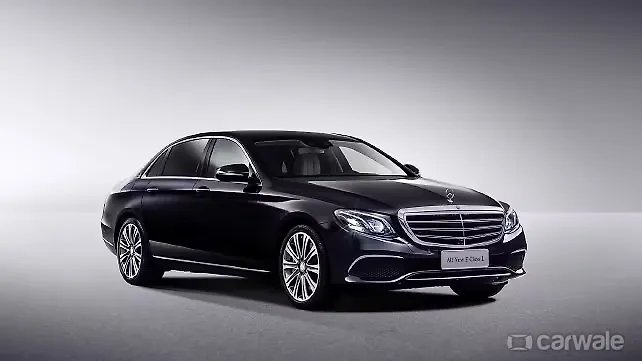 Mercedes E-Class long-wheelbase to launch in India on February 28 Mercedes E-Class long-wheelbase to launch in India on February 28