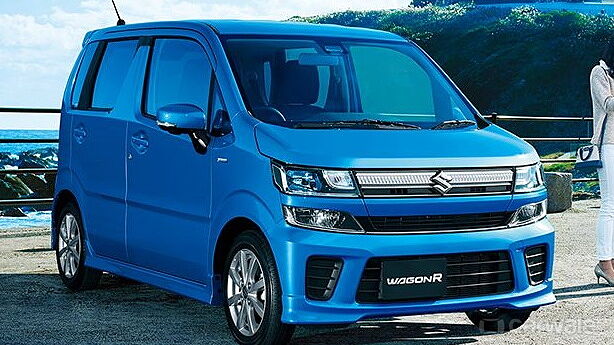 Japanese-spec Suzuki WagonR Features and Specifications revealed