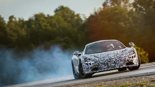 More details of McLaren’s 650S replacement revealed More details of McLaren’s 650S replacement revealed