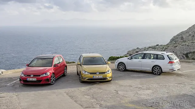 Volkswagen UK launches 2017 Golf range with new engines and tech Volkswagen UK launches 2017 Golf range with new engines and tech