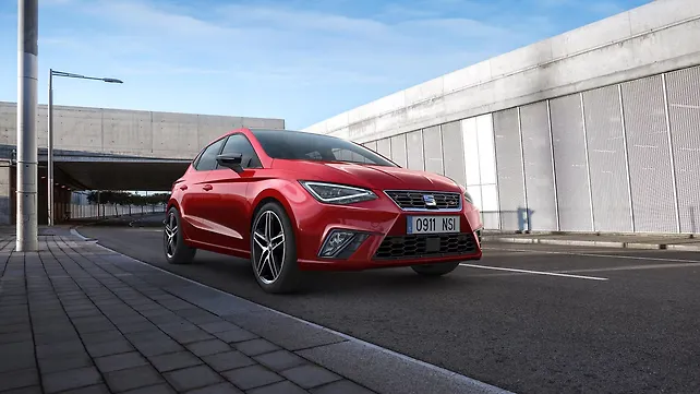 Seat unveils all-new Ibiza hatch ahead of Geneva debut Seat unveils all-new Ibiza hatch ahead of Geneva debut