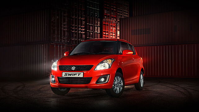 Maruti Suzuki Swift DLX with driver airbag launched at Rs 4.8 lakh