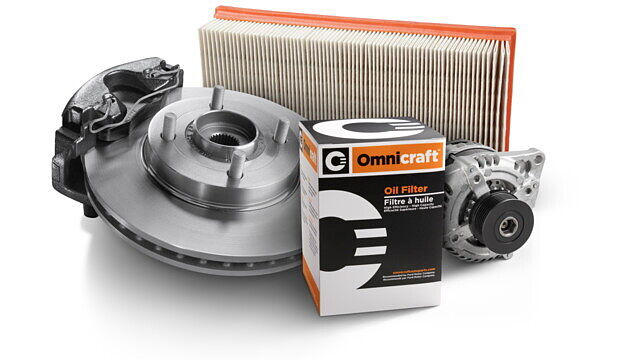Ford introduces Omnicraft brand to offer spare parts across all vehicle brands