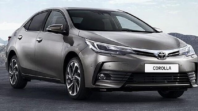 What to expect from the new Toyota Corolla Altis
