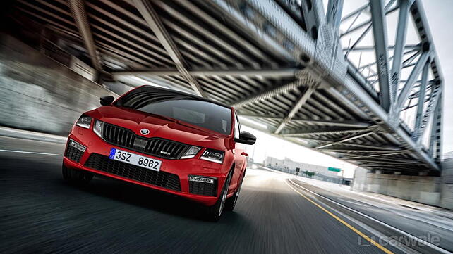 Skoda Octavia vRS 245 revealed ahead of Geneva debut