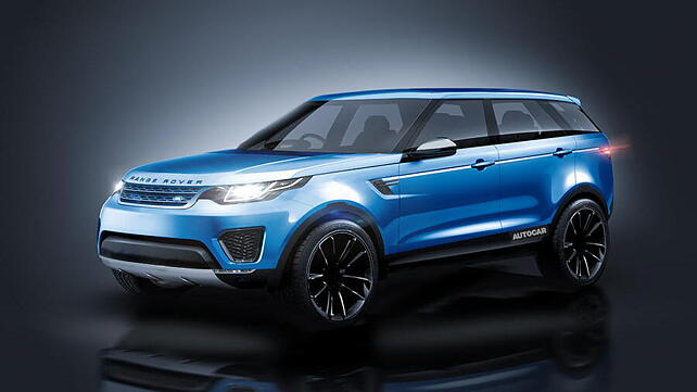 Range Rover Coupe SUV to debut at Geneva