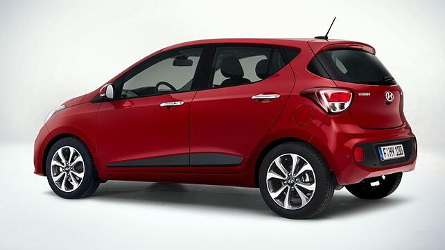 Hyundai Grand i10 facelift to be launched in India tomorrow