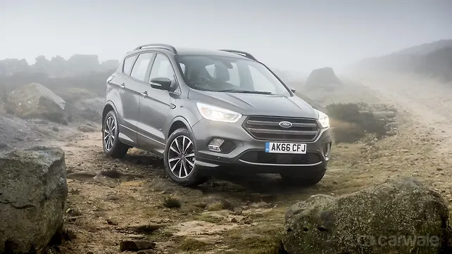Ford to launch fully electric SUV by 2020 Ford to launch fully electric SUV by 2020