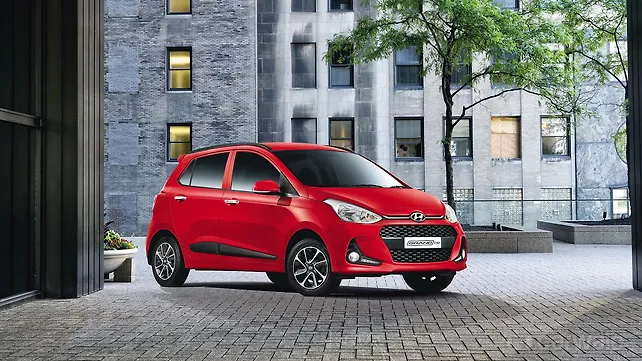 2017 Hyundai Grand i10 launched in India at Rs 4.58 lakh 2017 Hyundai Grand i10 launched in India at Rs 4.58 lakh
