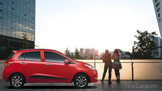 2017 Hyundai Grand i10 Picture Gallery 2017 Hyundai Grand i10 Picture Gallery