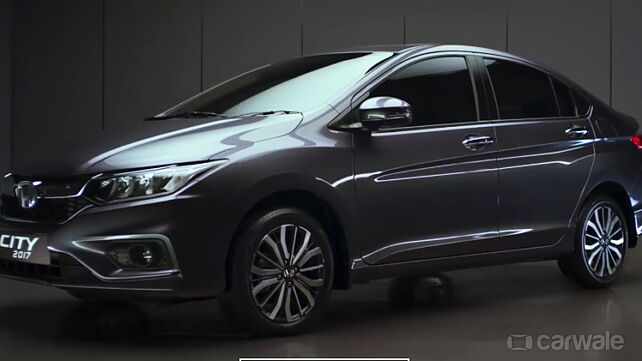 Honda reveals City ZX variant details ahead of its official launch