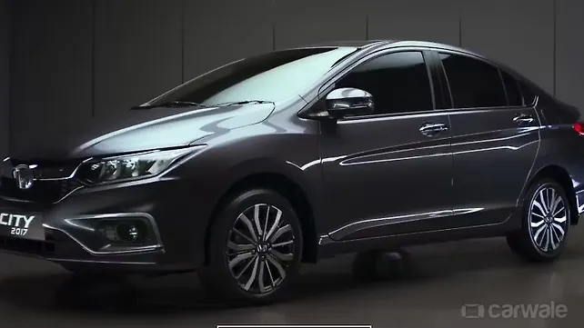 Honda reveals City ZX variant details ahead of its official launch Honda reveals City ZX variant details ahead of its official launch