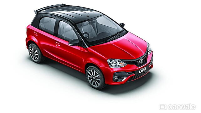 Dual-tone Toyota Etios Liva launched for Rs 5.94 lakh