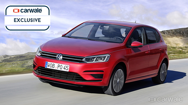 Next generation Volkswagen Polo rendered