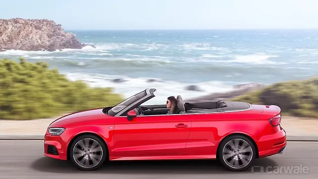 2017 Audi A3 Cabriolet Picture Gallery 2017 Audi A3 Cabriolet Picture Gallery
