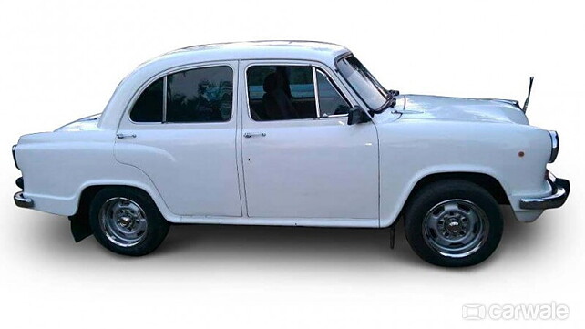 Hindustan Motors sold the Ambassador brand to Peugeot for Rs 80 crore