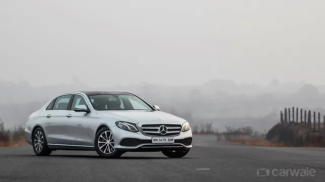 Mercedes-Benz E350d LWB First Drive Review - CarWale