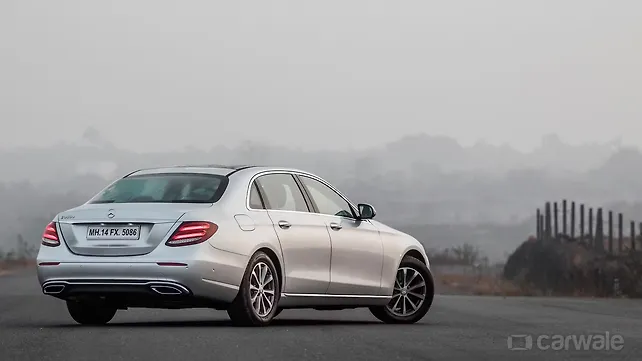 Mercedes-Benz E350d LWB First Drive Review - CarWale
