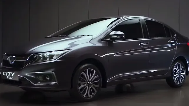 2017 Honda City to be launched in India tomorrow 2017 Honda City to be launched in India tomorrow