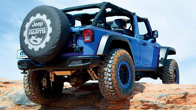 Jeep to bring MOPAR to India