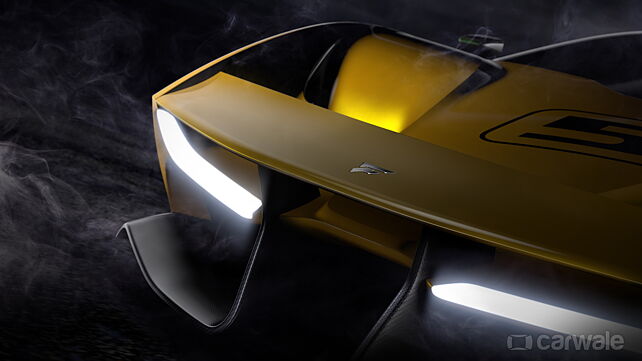 Fittipaldi EF7 Vision by Pininfarina teased again with more details