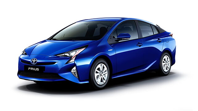 Fourth generation Toyota Prius launched in India at Rs 38.96 lakh