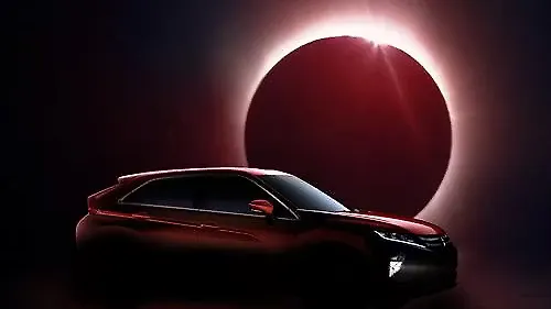 Mitsubishi Eclipse Cross to debut at Geneva 2017 Mitsubishi Eclipse Cross to debut at Geneva 2017