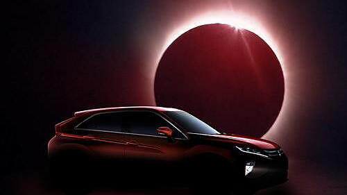 Mitsubishi Eclipse Cross to debut at Geneva 2017