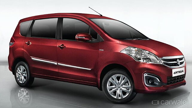 Maruti Suzuki launches Ertiga Limited Edition at Rs 7.85 lakh