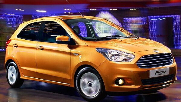 Ford Figo Sports variant likely to be introduced soon