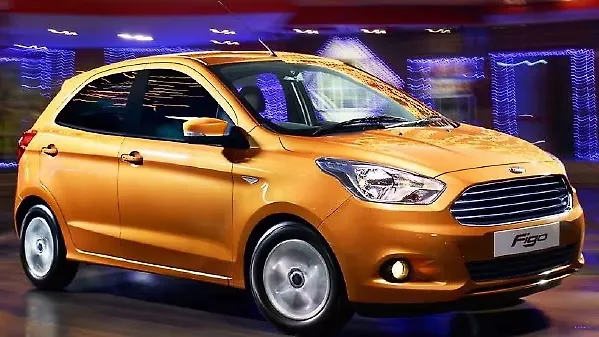 Ford Figo Sports variant likely to be introduced soon Ford Figo Sports variant likely to be introduced soon