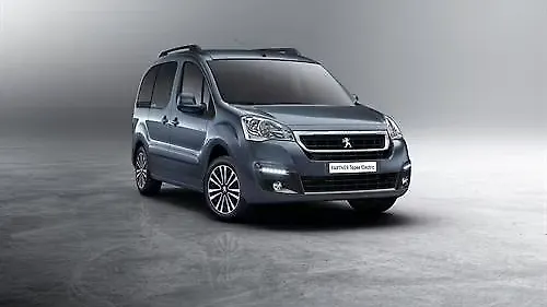 Peugeot Partner Tepee Electric details revealed Peugeot Partner Tepee Electric details revealed