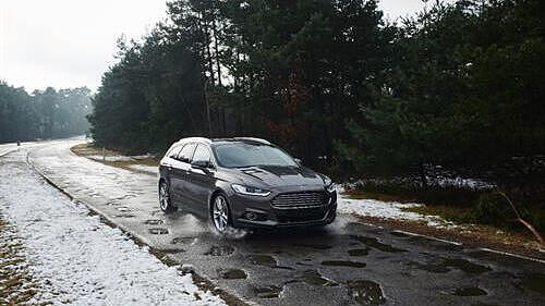 Ford likely to introduce pothole warning beam system