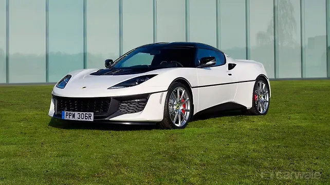Lotus’one-off Evora reminisces James Bond’ first Esprit Lotus’one-off Evora reminisces James Bond’ first Esprit