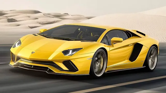 Lamborghini India to launch the Aventador S on March 3 Lamborghini India to launch the Aventador S on March 3