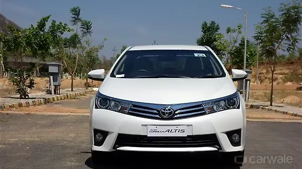 Updated Toyota Corolla Altis to launch next month Updated Toyota Corolla Altis to launch next month