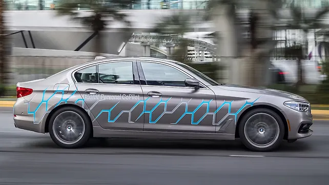 Upcoming Bmw Models Better Their Maps With New Tech Carwale