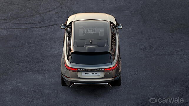 New Range Rover Velar revealed; To launch as Evoque’s bigger sibling