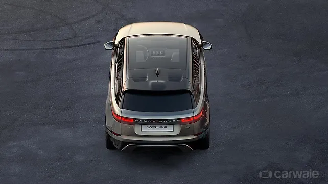 New Range Rover Velar revealed; To launch as Evoque’s bigger sibling New Range Rover Velar revealed; To launch as Evoque’s bigger sibling