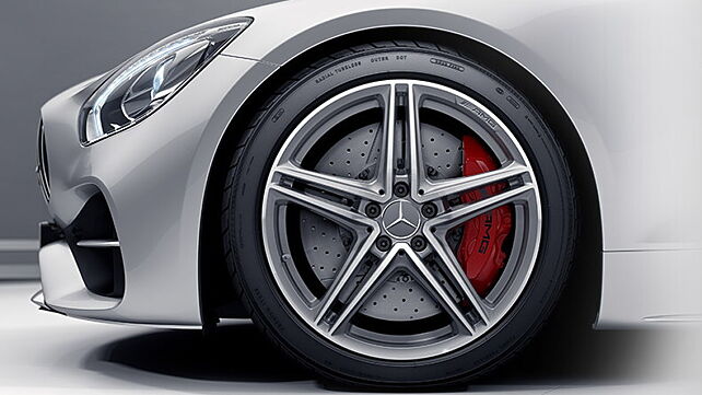 Mercedes-AMG readies their GT4 concept