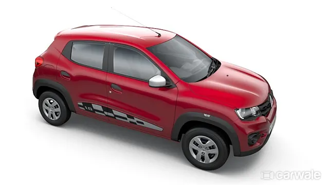 Renault Kwid crosses 1,30,000 sales milestone Renault Kwid crosses 1,30,000 sales milestone