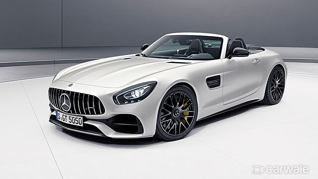 Mercedes-AMG ‘Edition 50’ celebration extends to three more cars