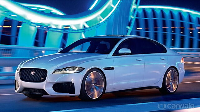 Jaguar Land Rover launches made-in-India XF at Rs 47.50 lakh