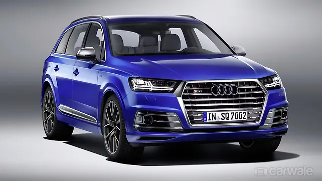 Audi India to launch 10 cars in 2017, Q2 launch expected Audi India to launch 10 cars in 2017, Q2 launch expected