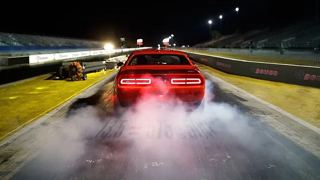 Why 2018 Dodge Challenger SRT Demon comes straight from hell? Why 2018 Dodge Challenger SRT Demon comes straight from hell?