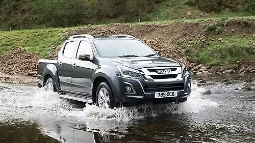 Isuzu to unveil new generation D-Max at CV Show Isuzu to unveil new generation D-Max at CV Show