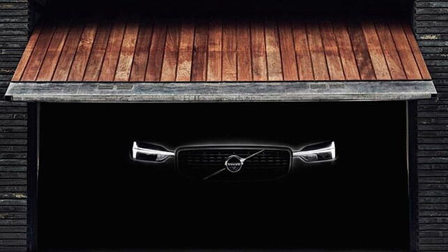 Volvo teases new XC60 ahead of its debut at Geneva Motor show